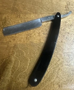 Antique Extra Ground Sheffield Straight Razor - Picture 1 of 7