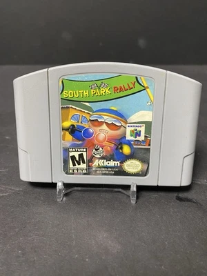 South Park Rally (Nintendo 64) N64 Auténtico Foto 1 de 4