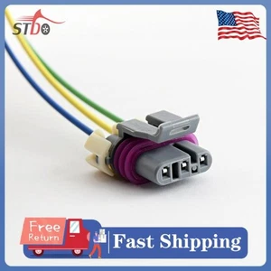 58x Crankshaft Position Sensor Connector Pigtail CKP For GM LS2 LS3 LS7 LS9 - Picture 1 of 6