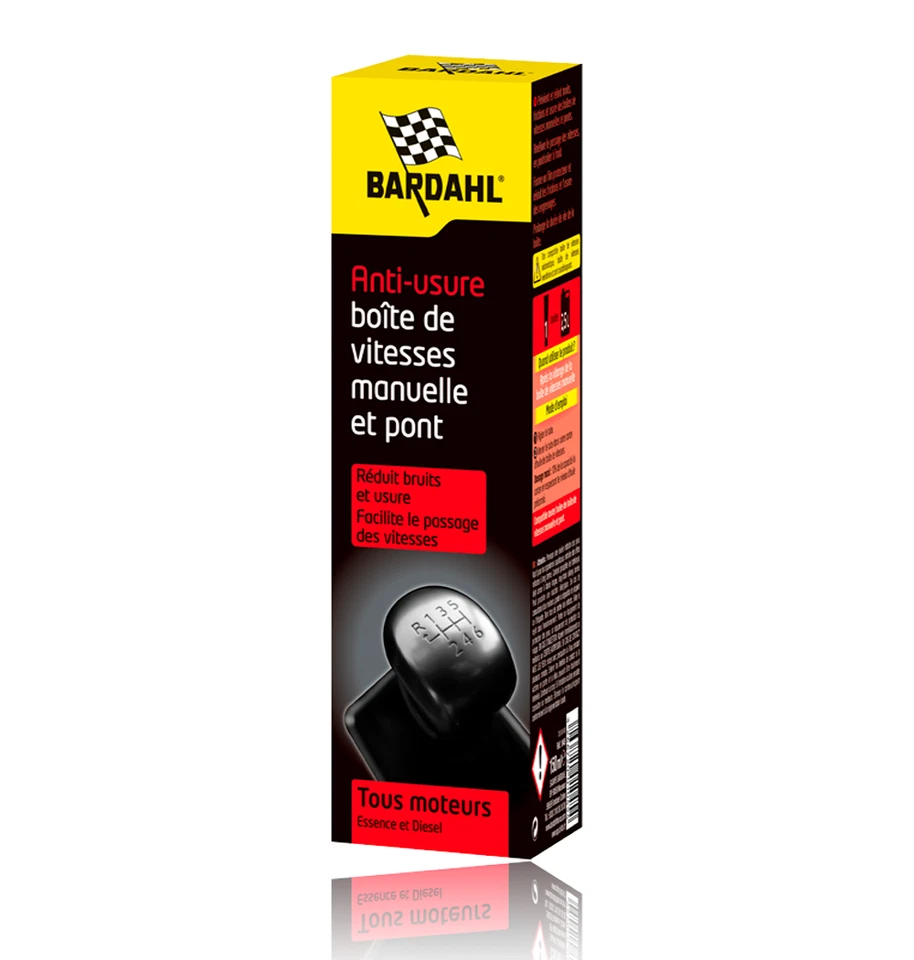 BARDAHL Anti-Usure Manuelle Getriebe Box Ref: 1045 150Ml Qualität PRO! - Bild 1 von 1