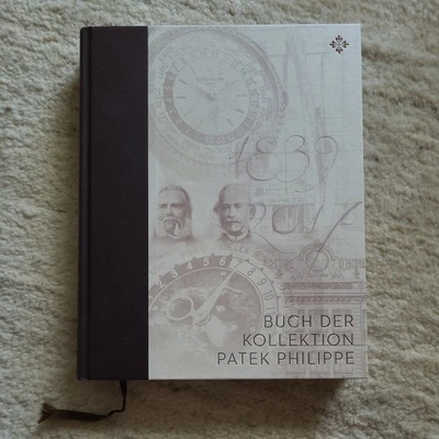 PATEK PHILIPPE | Buch der Kollektion | Band 4 | 2017 | Deutsch | Neu - Bild 1 von 2