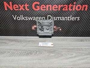 2017 Volkswagen Passat 1.8L Turbo 1.8T ECU ECM Engine Control Module Unit Brain - Picture 1 of 16