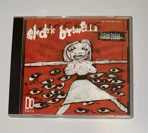 Duran Duran Electric Barbarella 5 Track CD Single. Mint Condition! - Picture 1 of 4