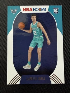 Aros Panini NBA 2020-21 - Balón LaMelo #223 (RC) - Imagen 1 de 2