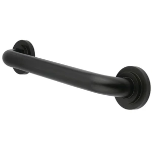 Kingston Brass DR41436 Manhattan 36" Grab Bar - Bronze - Picture 1 of 2