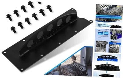 Placa de elevación del motor LS Soporte de placa de elevación del motor LS para polipasto Chevy serie LS Foto 1 de 4