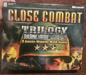 Close Combat Trilogy (PC, 1999) - Foto 1 di 3