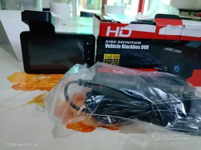 Dash Cam 3 Pollici HD auto - Immagine 1 di 3