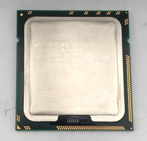 Procesador CPU Intel Xeon X5690 SLBVX 3,46 GHz 6 núcleos 12 MB LGA 1366 - Imagen 1 de 2