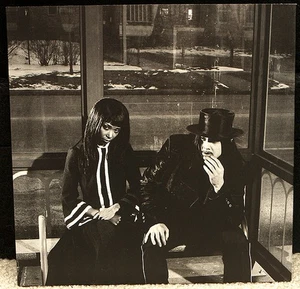 The White Stripes - Get Behind Me Satan (2xLP, Album, Ltd, Promo) 2005 (NM or M- - Foto 1 di 5
