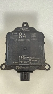 💥OEM 2020 2021 TOYOTA HIGHLANDER REAR BLIND SPOT RADAR MODULE 88162 0E082  - Image 1 of 4