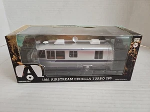 GREENLIGHT 1/43 1981 AIRSTREAM EXCELLA TURBO 280 787752 - Picture 1 of 6