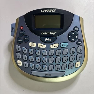DYMO LetraTag LT100T Portable Label Maker - Picture 1 of 8