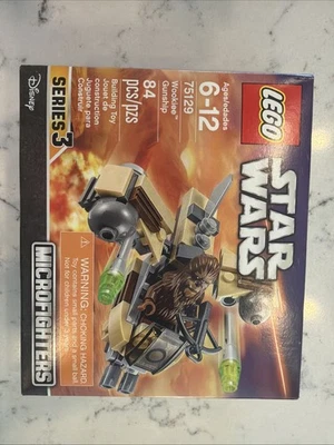 🚀🌑 LEGO Star Wars: Wookie Gunship (75129) NUEVO - PRECINTADO Foto 1 de 3