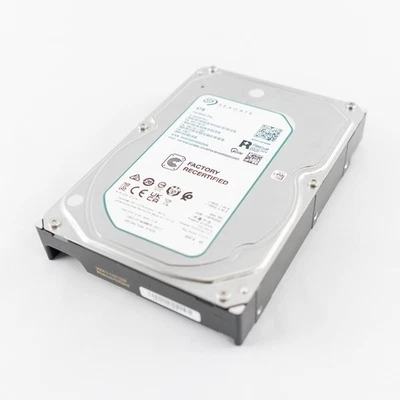 ✅ Hard Disk Seagate Ironwolf Pro 4TB ST4000NT001 7200RPM Sata 256Mb - Image 1 of 4