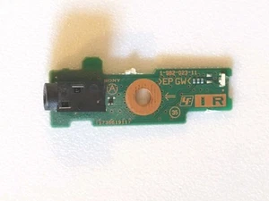 ⭐(New) Sony XBR-55/65/75X900E IR Extender Module Board (Part # 1-982-023-11) - Picture 1 of 2