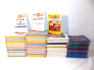 LOT OF 72 THE BABYSITTERS CLUB BOOKS ANN M. MARTIN MYSTERY, SUPER SPECIAL & MORE - Bild 1 von 12