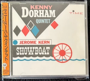 * KENNY DORHAM QUINTET * SHOWBOAT (1960) * Japan * CD * obi * - Imagen 1 de 2