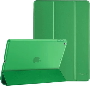 ProCase Smart Case für iPad 9,7 Zoll iPad 6./5. Generation 2018 2017 - Grün - Bild 1 von 1