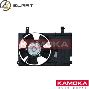 FAN RADIATOR 7740052 FOR CHEVROLET AVEO/KALOS/Hatchback DAEWOO KALOS 1.2L 4cyl - Picture 1 of 7
