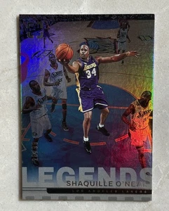 2024-25 Panini Fotogénico - Leyendas Shaquille O'Neal #218 Plata/99 - Imagen 1 de 2