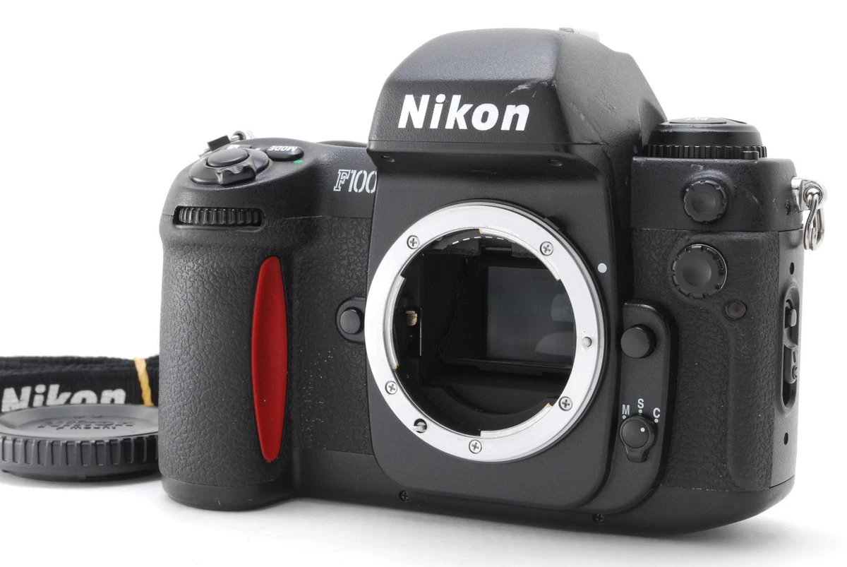 Nikon F100 35 mm Film Cameras for sale | eBay