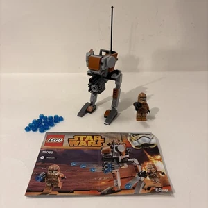 LEGO Star Wars: Geonosis Troopers (75089) OHNE KARTON MIT ANLEITUNG. NUR 1 MINIFIGUREN - Bild 1 von 9