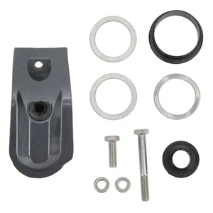 Boat Outboard Steering Arm 2 Stroke 25 To 30HP Nonslip Handle Metal Durable AG - Picture 1 of 12