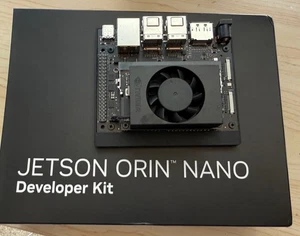8gb NVIDIA Jetson Nano Board Computer Developer Kit - Afbeelding 1 van 4