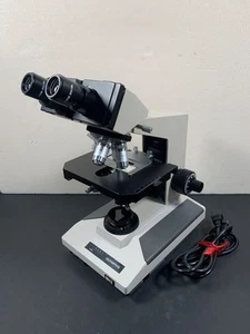Olympus BH2 Binokular Mikroskop mit Polarisator - Bild 1 von 7