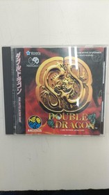 Neo Geo Cd Double Dragon Technos FM401