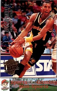 1994-95 Ultra #76 Reggie Miller 006242 - Imagen 1 de 2