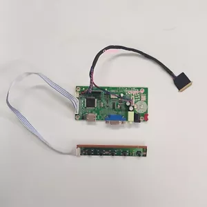 Placa controladora 58C para LP116WH1-TLB1 LP116WH1-TLN1 LP116WH1-TLA1 HDMI VGA LED - Imagen 1 de 6