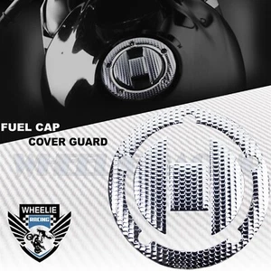 CHROME GAS TANK FUEL CAP COVER PROTECTION GUARD 04-16 SUZUKI GSXR-600/750/1000 - Bild 1 von 3