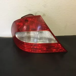 Tail Light Assembly MERCEDES CLK Left 06 07 08 09 - Picture 1 of 6