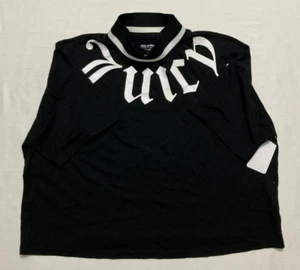 Neu mit Etikett Juicy Couture T-Shirt schwarz L - Bild 1 von 5