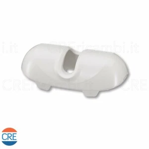 Cappuccio Precisione Bianco Originale Depilatore 5380 Silk-epil 9 Flex BRAUN - Zdjęcie 1 z 1