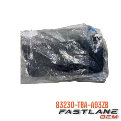 Honda Civic 2016-2021 techo derecho parasol nuevo OEM 83230-TBA-A93ZB Foto 1 de 4