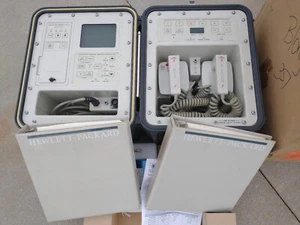HP 43110C monitor/recorder, vintage military surplus - Picture 1 of 10