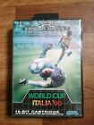 Sega Mega Drive Game - WORLD CUP ITALIA '90 - 1990 Complete UK PAL