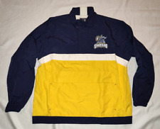 Gear For Sports UNCG UNC North Carolina Greensboro Spartans Pullover Jacket L