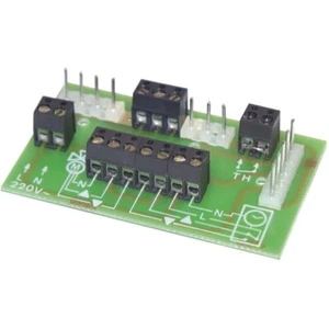 Circuit imprimé connexion GL93-94 - DIFF pour Frisquet : F3AA40652 - Foto 1 di 1