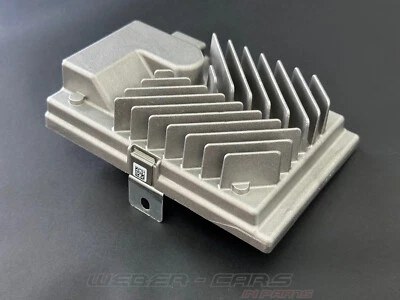 65122622910 Amplificatore Hi-Fi Soundsystem 676 Ask OEM BMW 1er F40 116d M135iX - Immagine 1 di 4