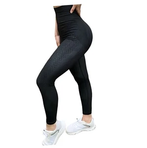 Anti Cellulite high waist slimming shapewear leggings with Tourmaline crystals - Picture 1 of 2
