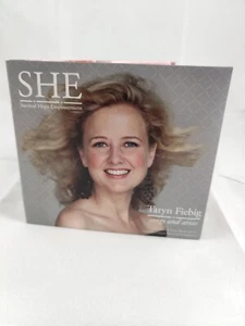 She - Survival Hope Empowerment - Taryn Fiebig - Songs and Arias - Music Album - Picture 1 of 4