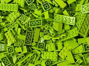 LEGO Bricks Used Pieces from Bulk Lot! Choose Color & Qty: 500+ = FREE MINIFIG! - Picture 1 of 50