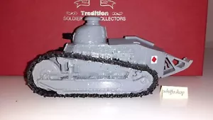 Tradition Of London Ww1 French Renault F17 Tank Britains Compatible 1:32 boxd S4 - Picture 1 of 10