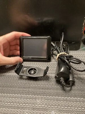 Garmin Nüvi 205 Automotive GPS Tested! Great Condition! - Image 1 of 4