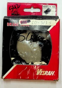 Suzuki Brake Shoes ALT50 LT50 Vesrah BR109 611-313 UB313 TSK101FE - Imagen 1 de 4