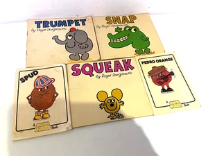 5 X vintage 1970s Children’s Books 2 X Munch Bunch 3 X Timbuctoo BC28 - Picture 1 of 13